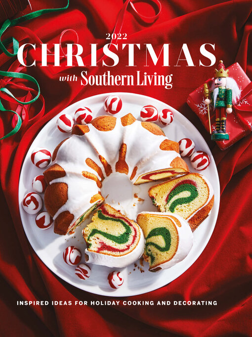 Title details for Christmas with Southern Living 2022 by Editors of Southern Living - Available